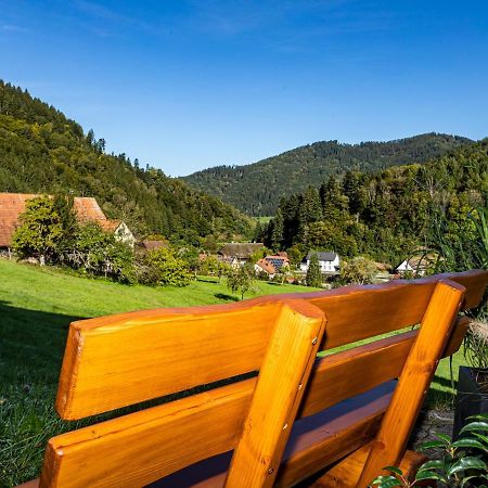 Ferienwohnung Morgensonne Wolfach Exterior foto